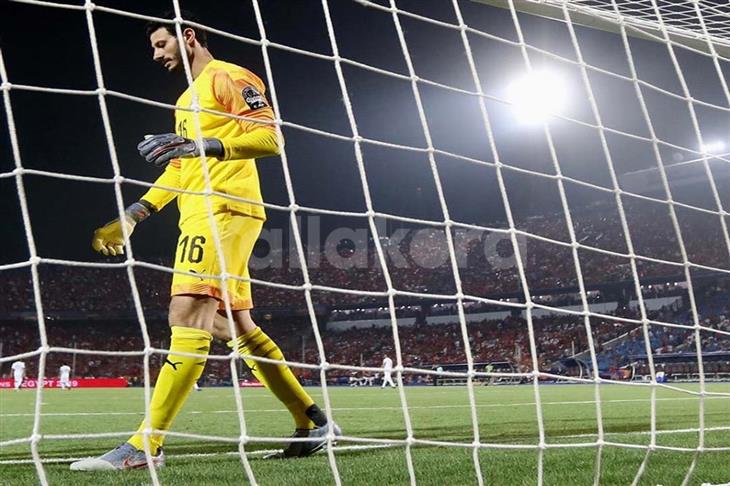 محمد الشناوي